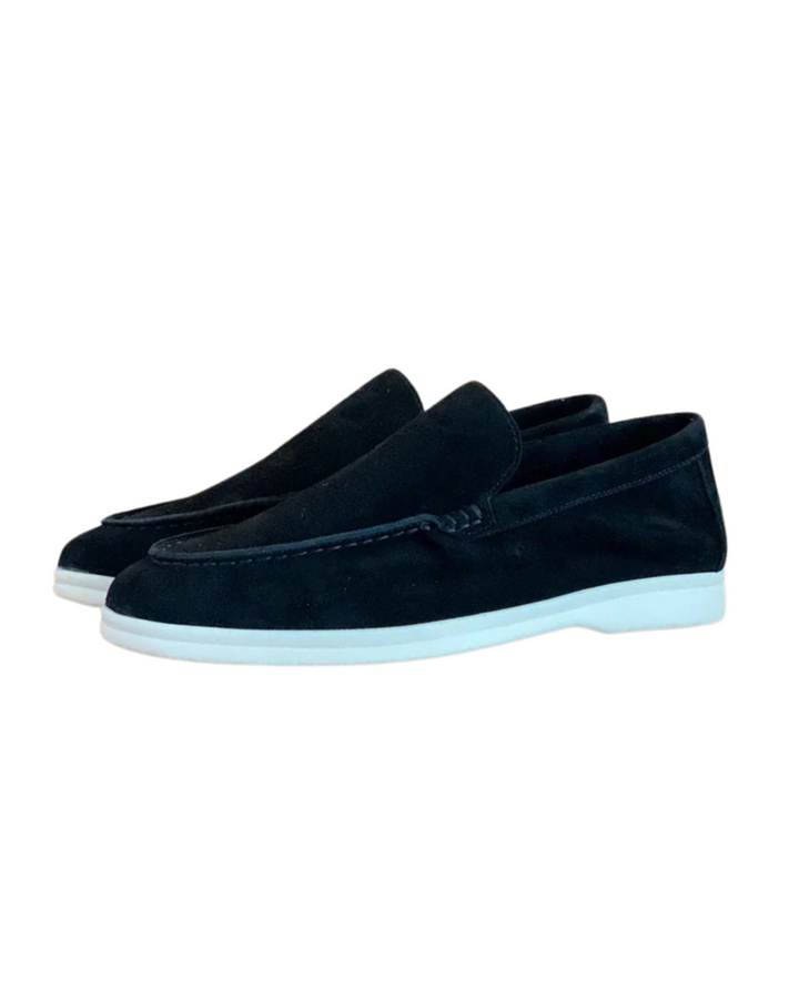 Lorenzo™ | Premium Suede Loafer