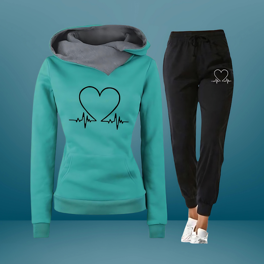 ANNELIE™ | Comfort Casual Jogging Set