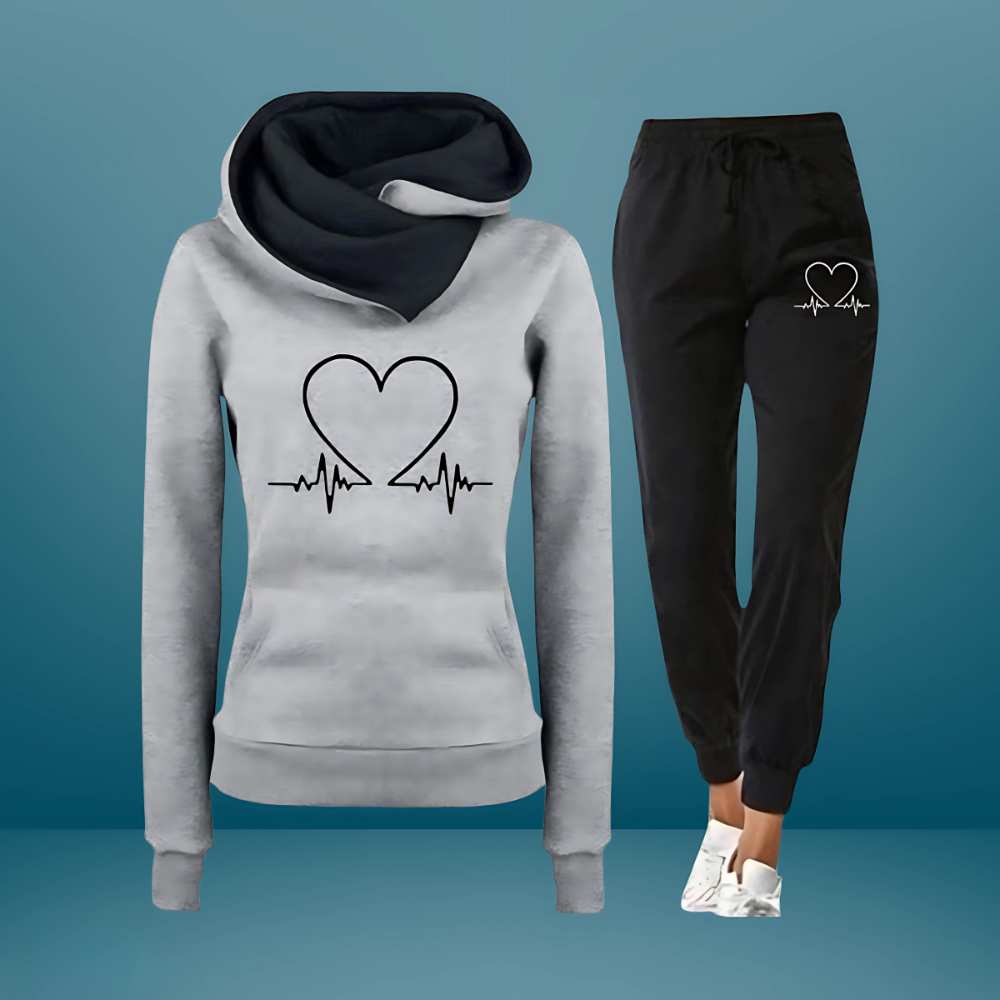 ANNELIE™ | Comfort Casual Jogging Set