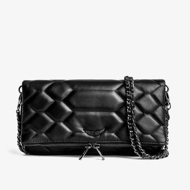 Ravenna™ | Slim Structured Handbag
