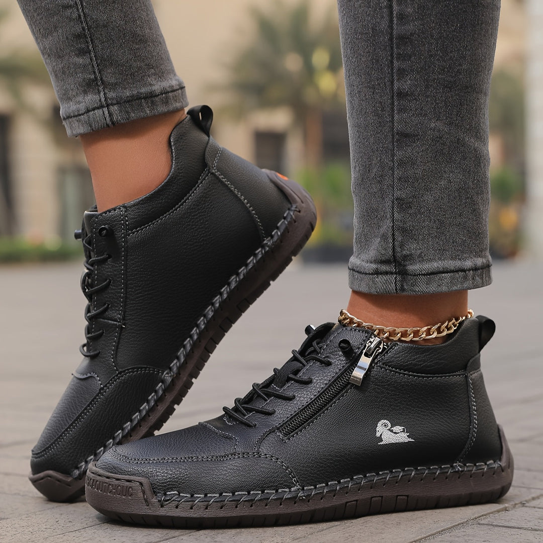 Mila™ | Comfortable Orthopedic Sneakers + Zipper
