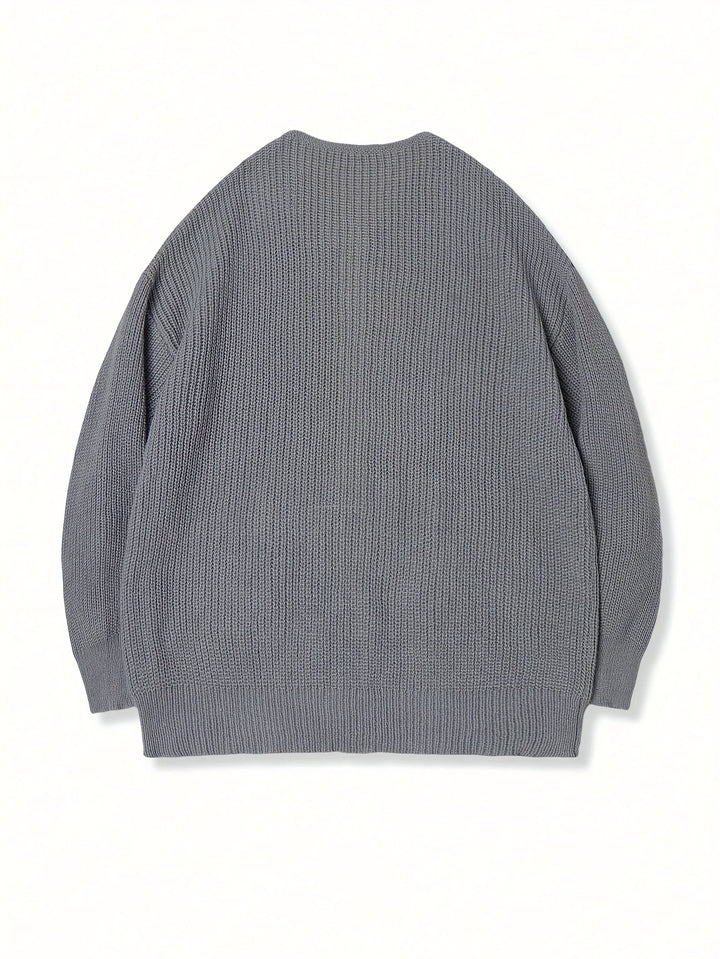 Alistair™ | Men's Zip Up Cardigan with Pockets