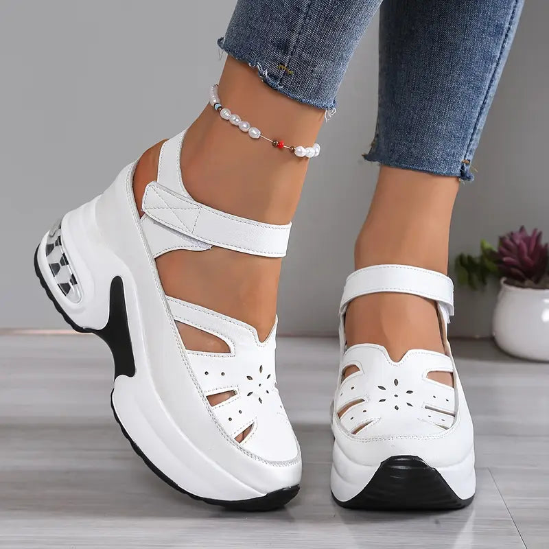 Wamy™ | Women's Padded Orthopaedic Sandals