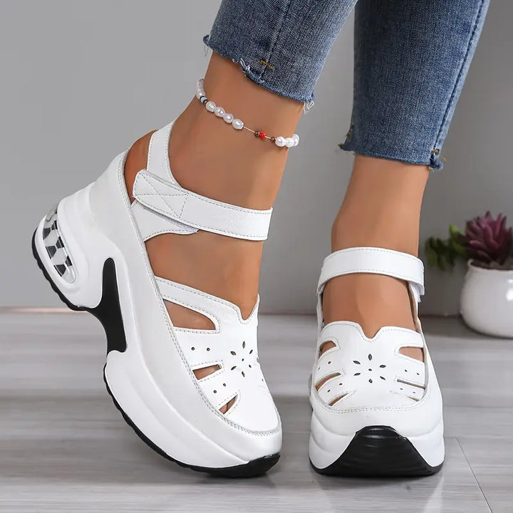 Wamy™ | Women's Padded Orthopaedic Sandals