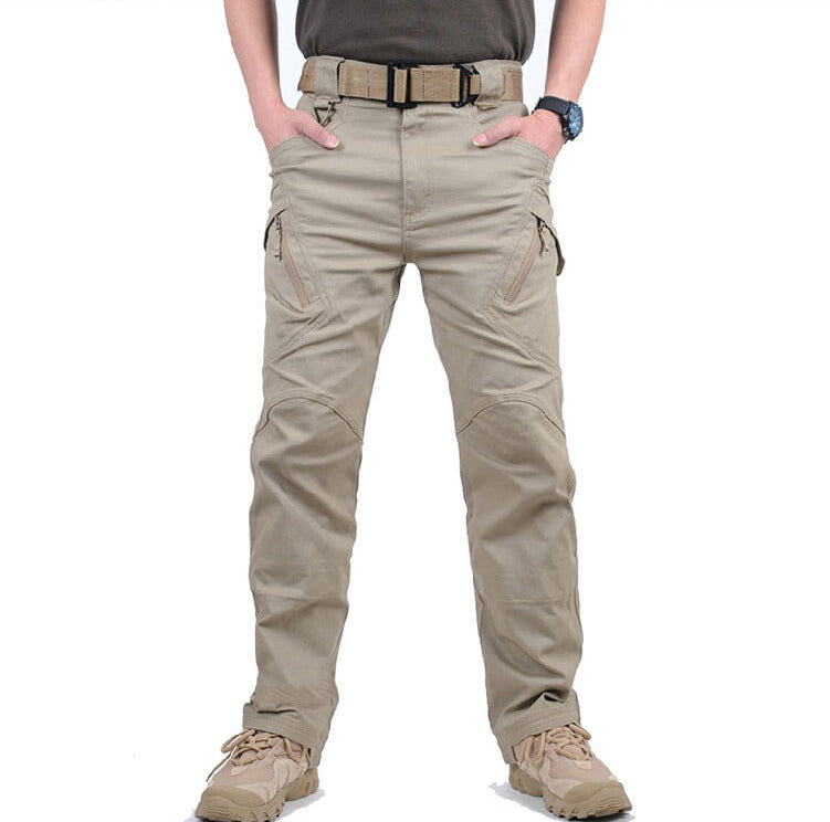 Cyprien™ | Men's Tactical Cargo Pants with Multiple Pockets