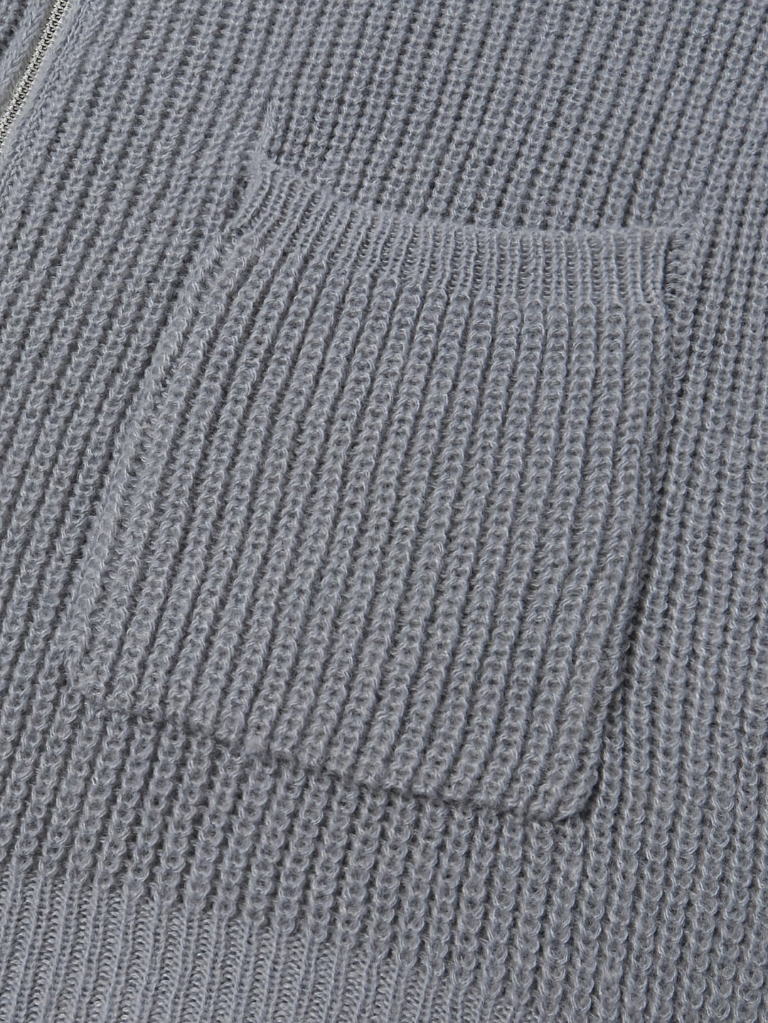 Alistair™ | Men's Zip Up Cardigan with Pockets