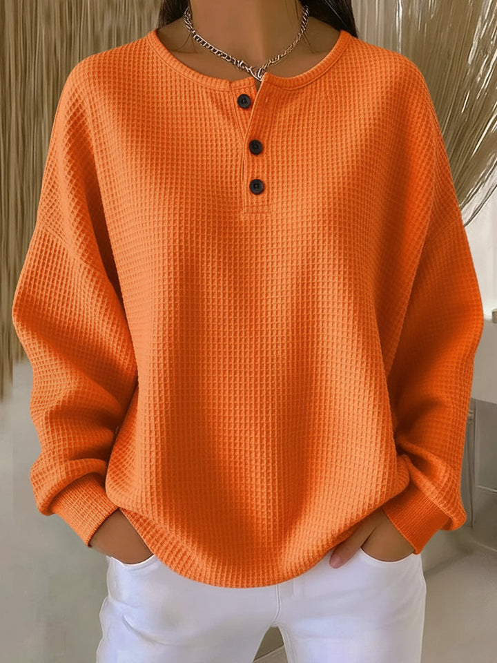 Briony™ | Loose-Fitting Sweater