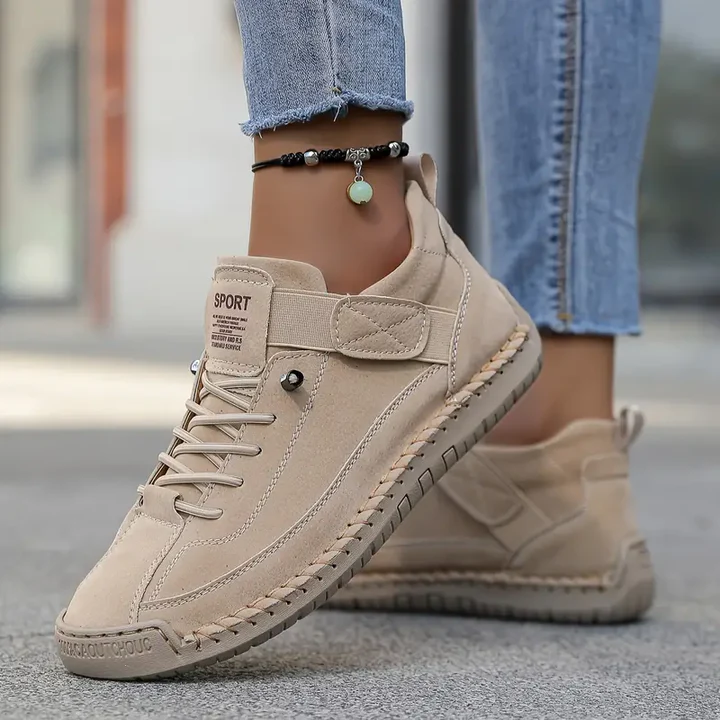 Arlo™ | Men's Cushioned Lace-Up Casual Sneakers