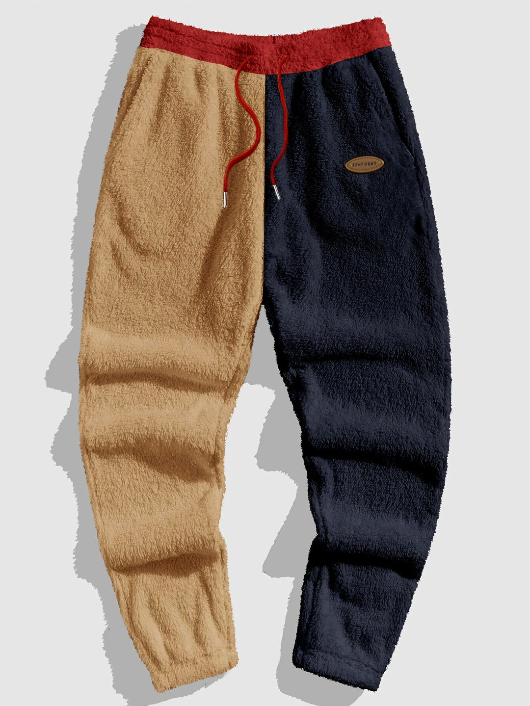 Severin™ | Men's Colour Block Hoodie and Jogger Set