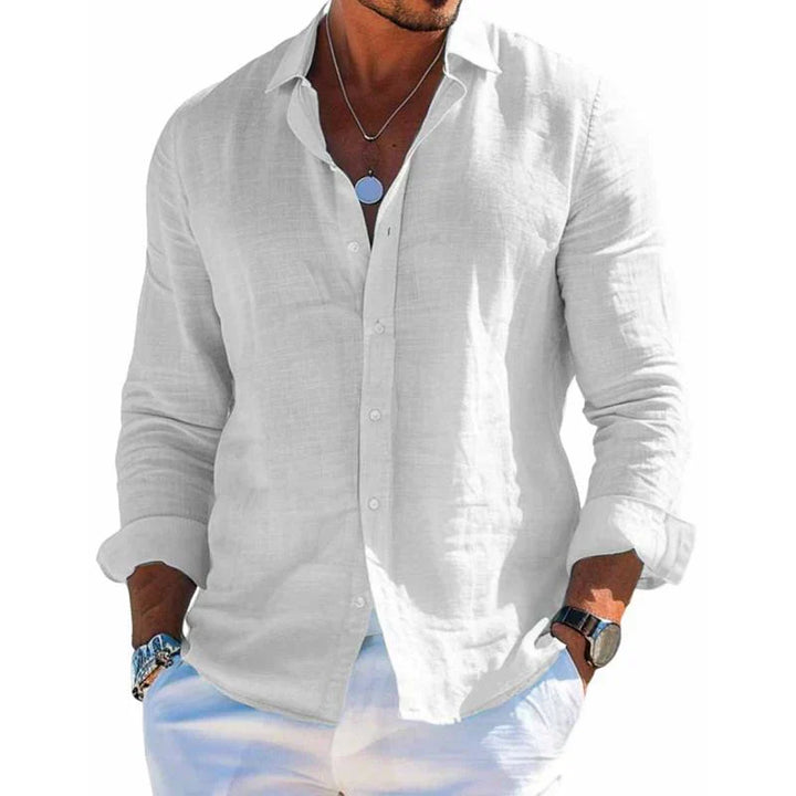 Cazel™ | Elegant Shirt in Breathable Fabric