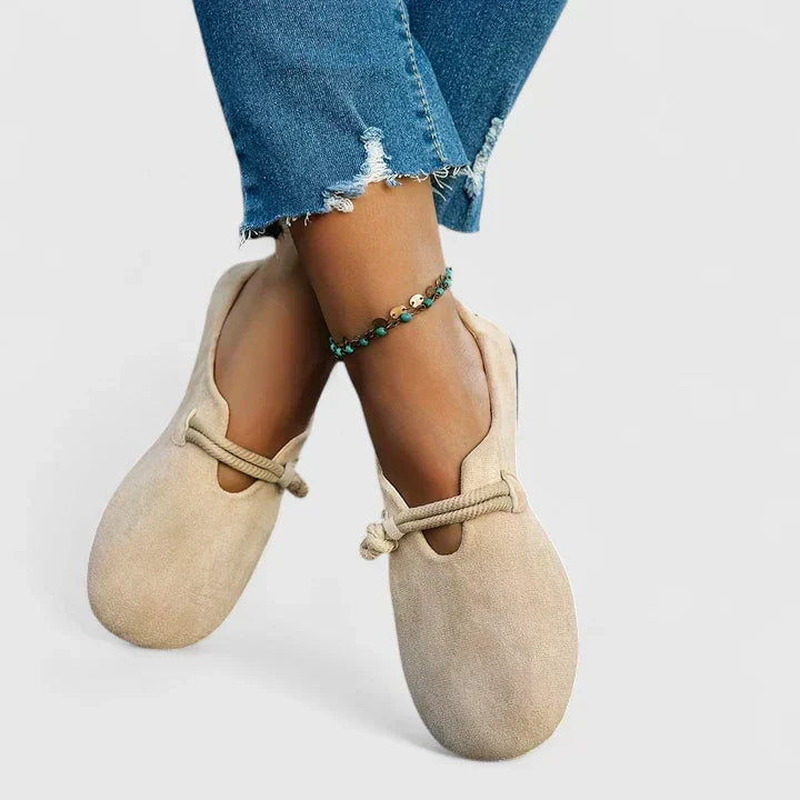 Ysavriann™ | Orthopedic Suede Loafers