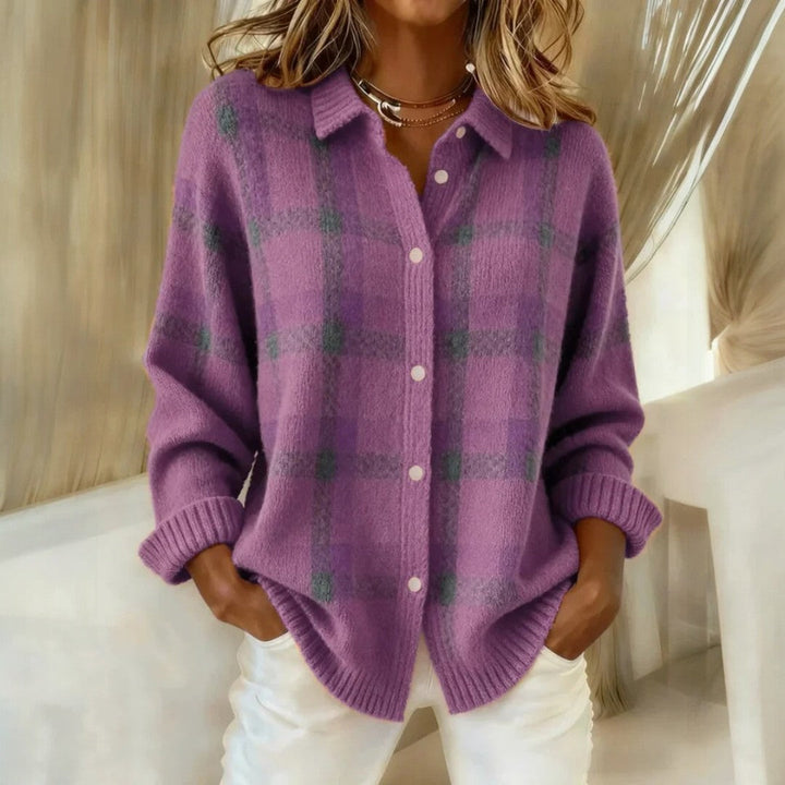 Kvelyn™ | Classic Striped Sweater
