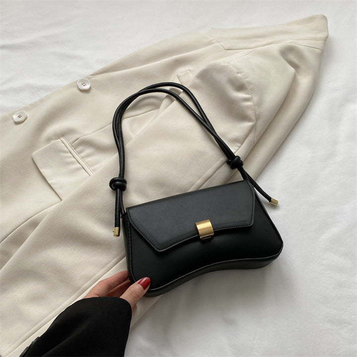 Cécile™ | Mini Flap Shoulder Bag