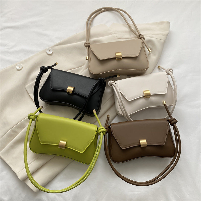 Cécile™ | Mini Flap Shoulder Bag