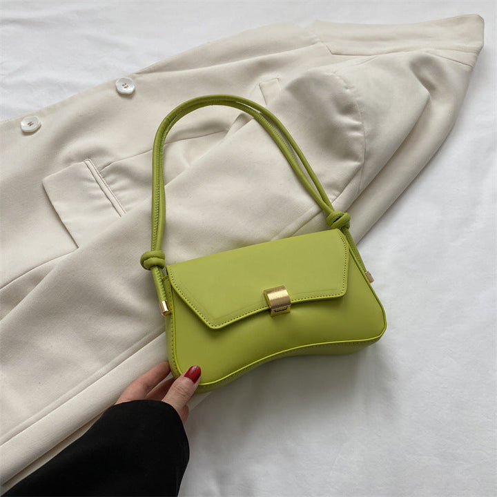 Cécile™ | Mini Flap Shoulder Bag