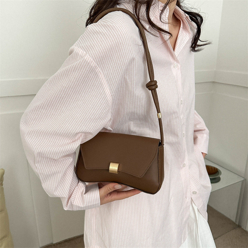 Cécile™ | Mini Flap Shoulder Bag