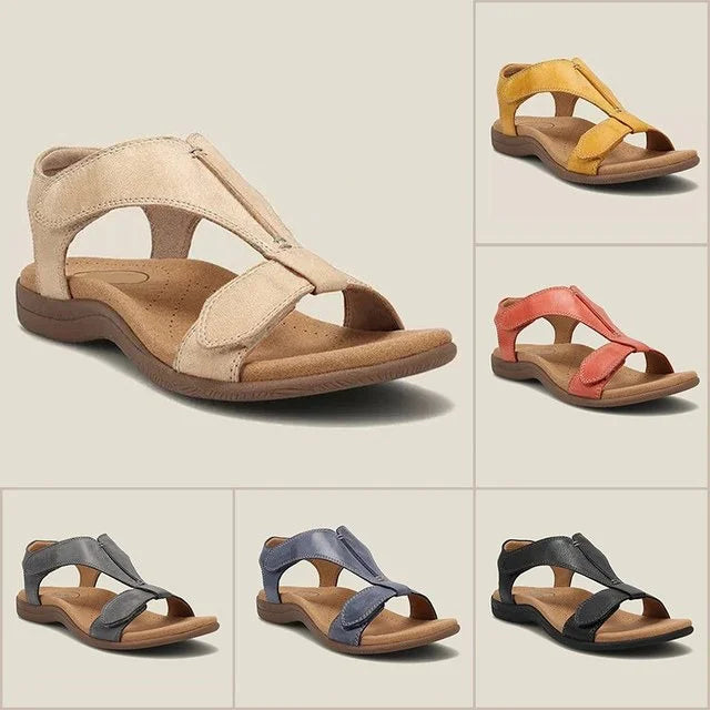 Nelly™ | Comfortable Orthopedic Sandals