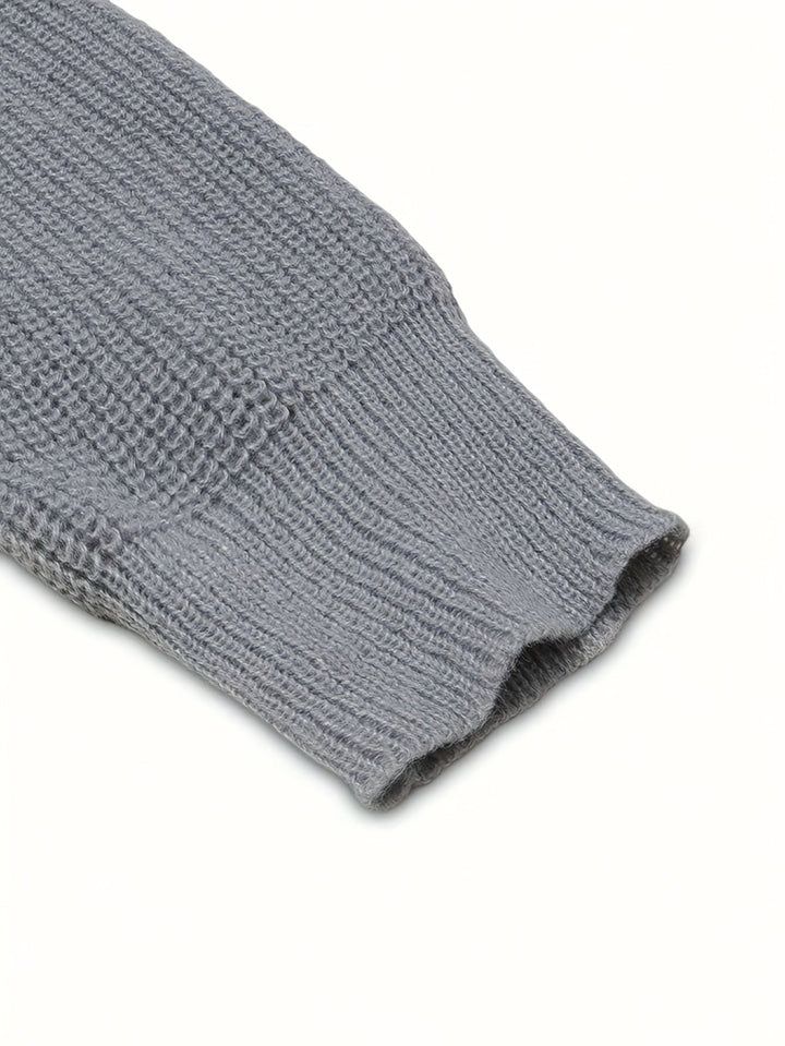 Alistair™ | Men's Zip Up Cardigan with Pockets