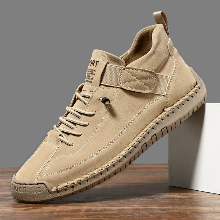 Arlo™ | Men's Cushioned Lace-Up Casual Sneakers