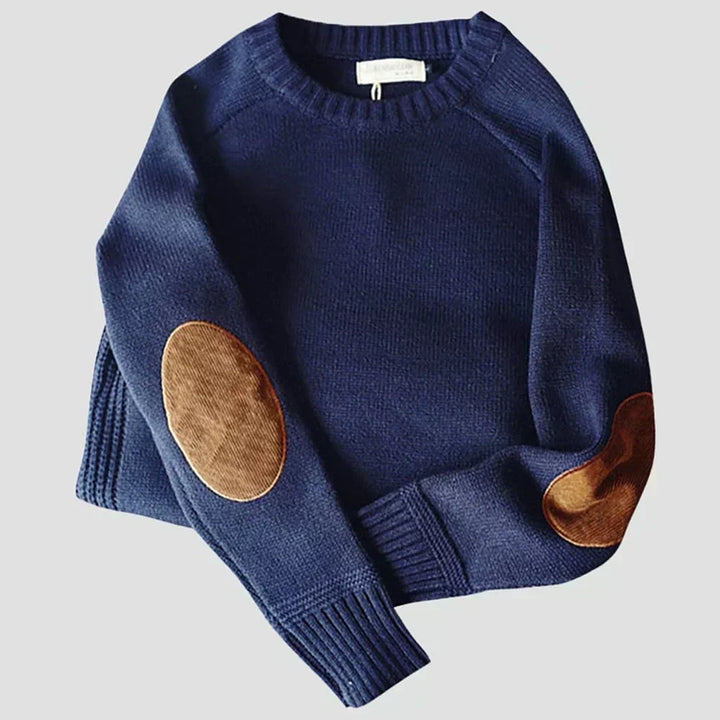 Reeve™ | Cashmere Alpine Sweater