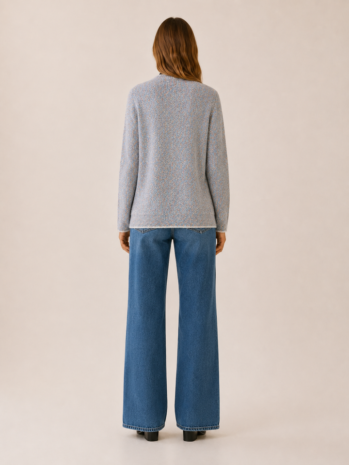 Blythe™ | V-Neck Button Cardigan with Patch Pockets