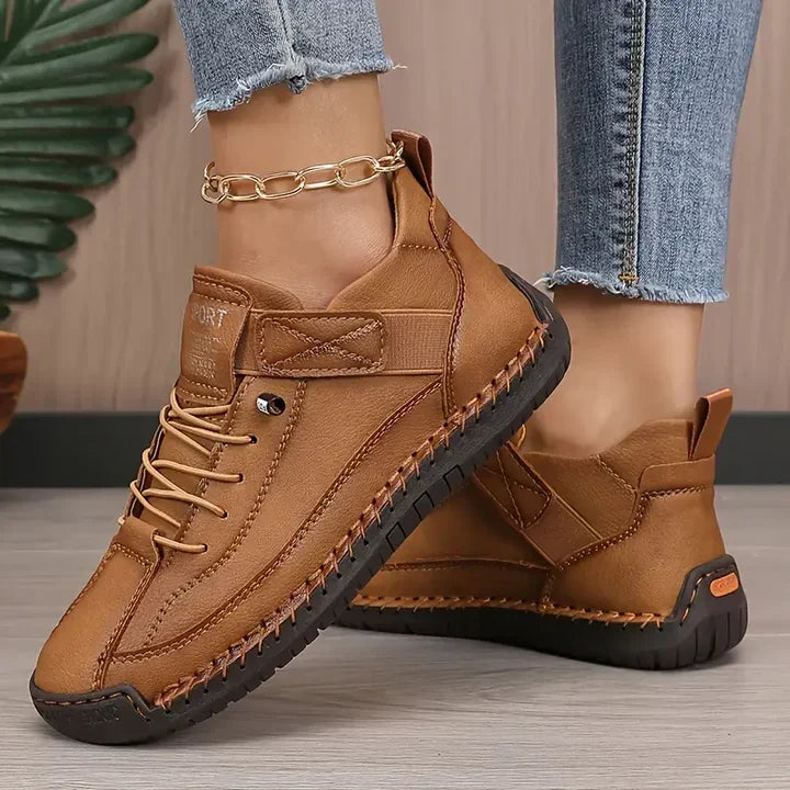 Arlo™ | Men's Cushioned Lace-Up Casual Sneakers