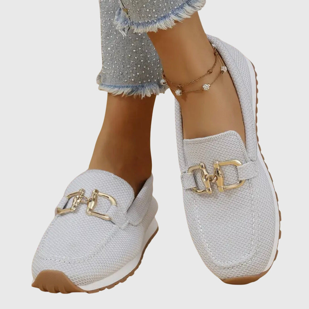 Susie™ | Comfortable Loafer Sneakers