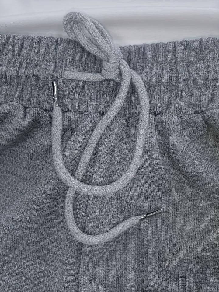 Georgiana™ | Women's Straight-Leg High-Waist Sweatpants