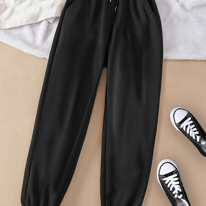 Gwendolyn™ | Women's Cuffed Ankle Drawstring Joggers