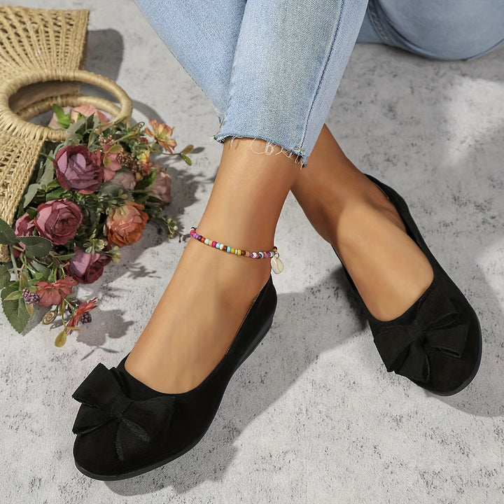 Camélia™ | Comfortable Ballerinas