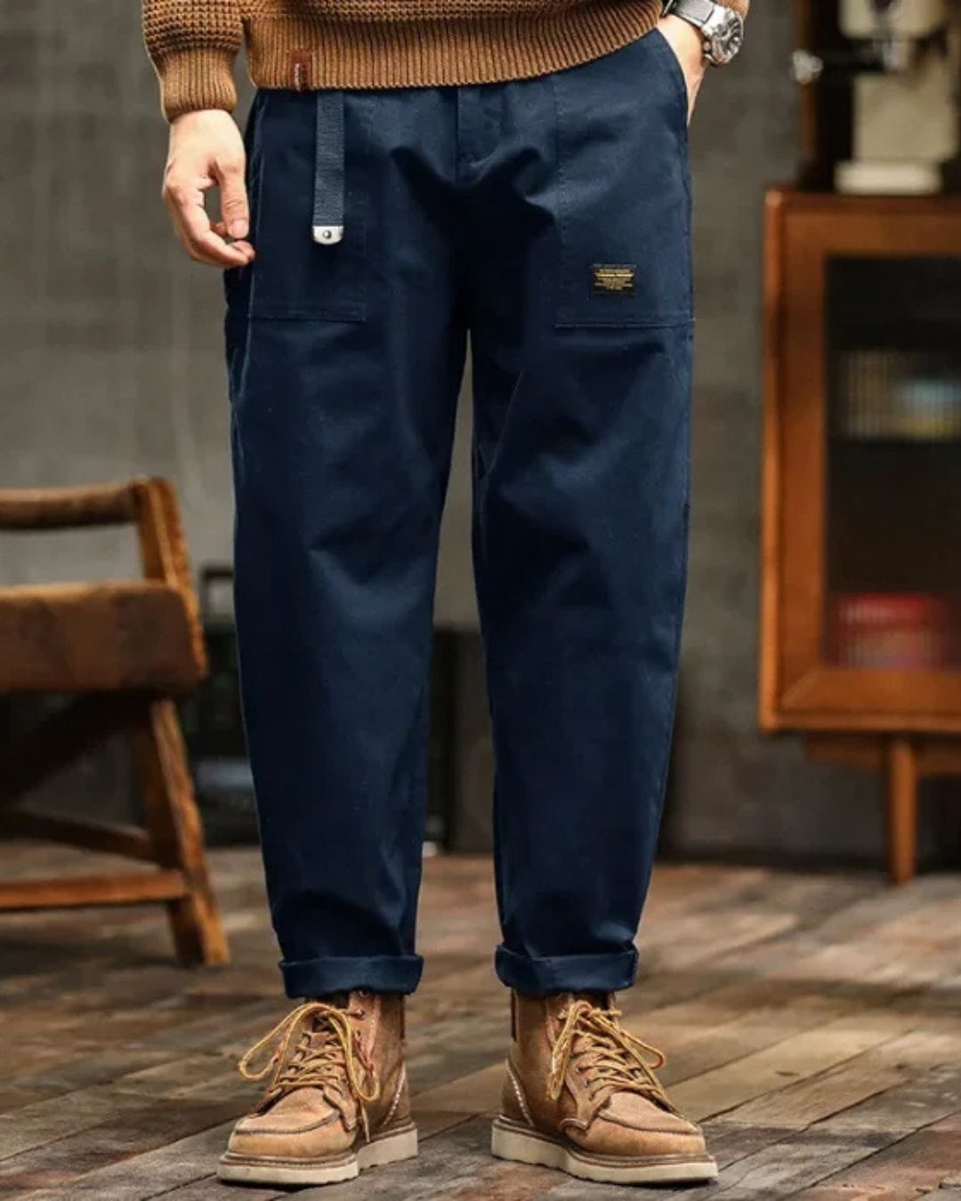 Míam™ | Classic Cargo Pants