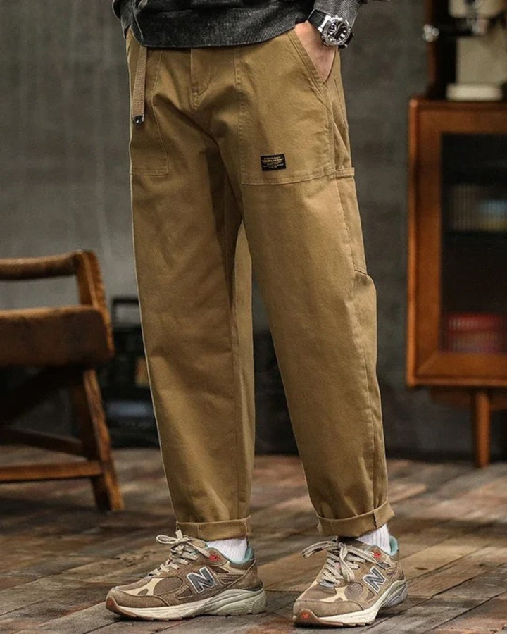 Míam™ | Classic Cargo Pants