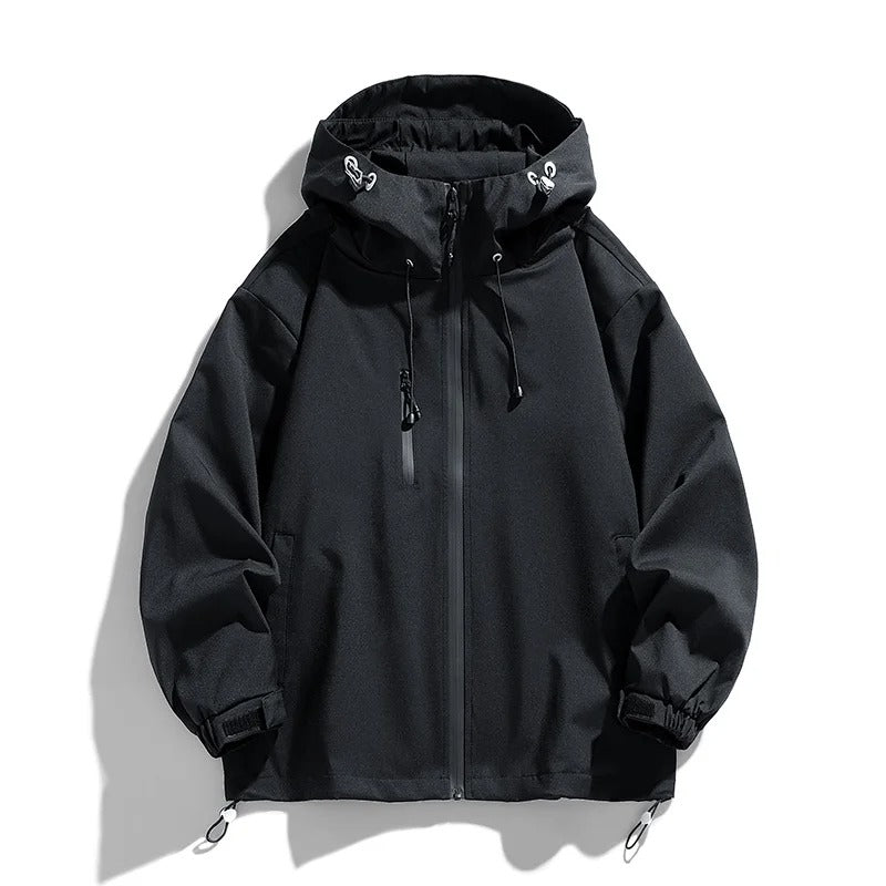 Emerance™ | Women's Hooded Ski Jacket with Drawcord Hem