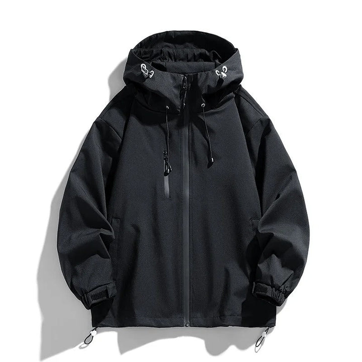 Emerance™ | Women's Hooded Ski Jacket with Drawcord Hem