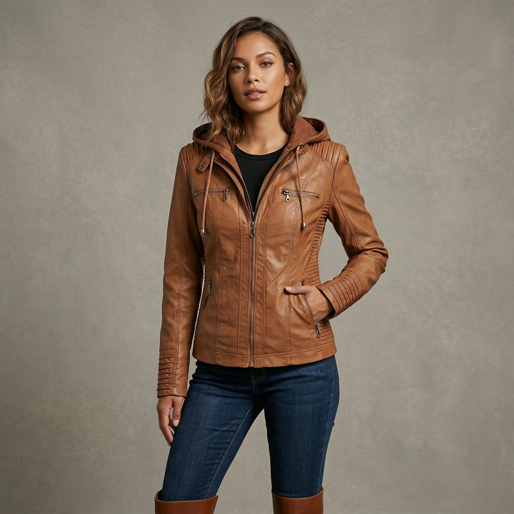 Clara™ | Fitted Spring Jacket
