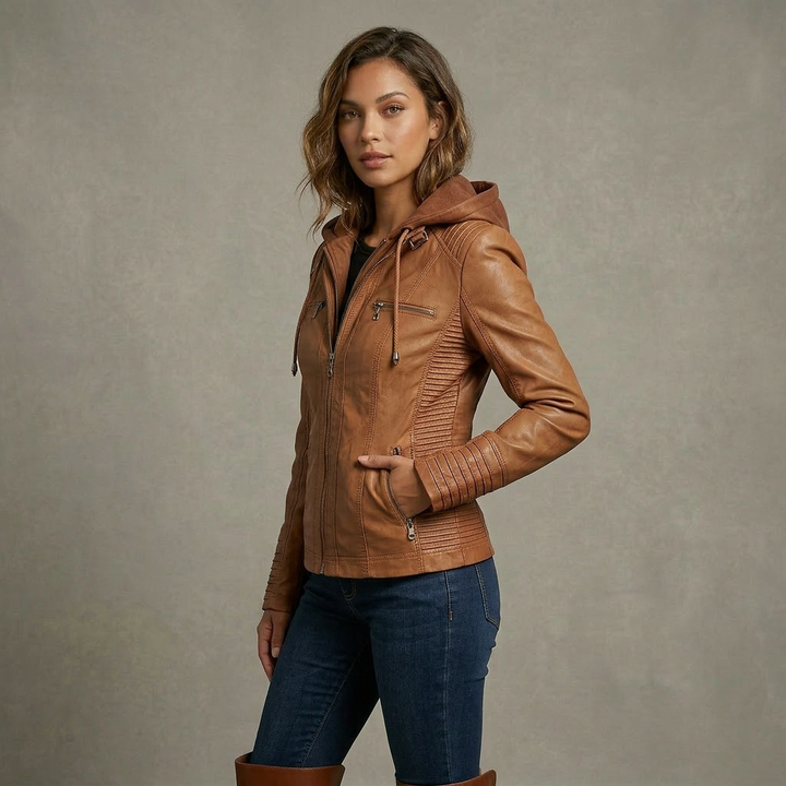 Clara™ | Fitted Spring Jacket