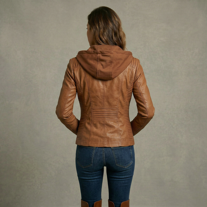 Clara™ | Fitted Spring Jacket