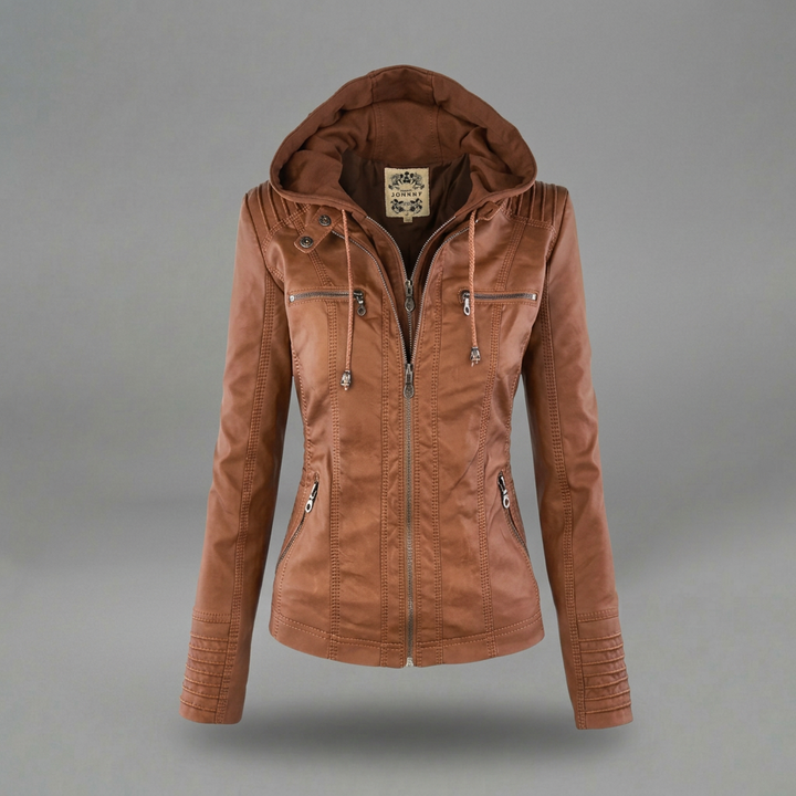 Clara™ | Fitted Spring Jacket