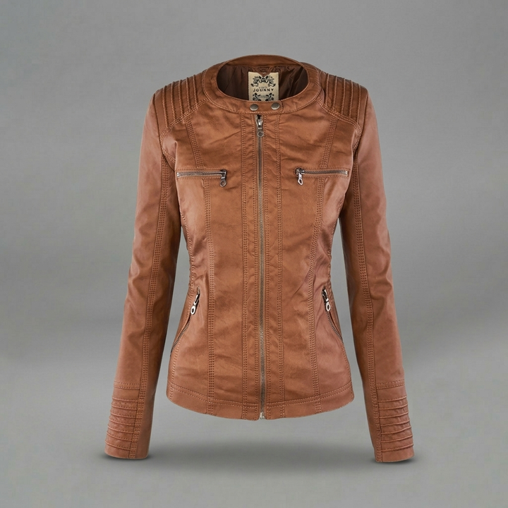 Clara™ | Fitted Spring Jacket
