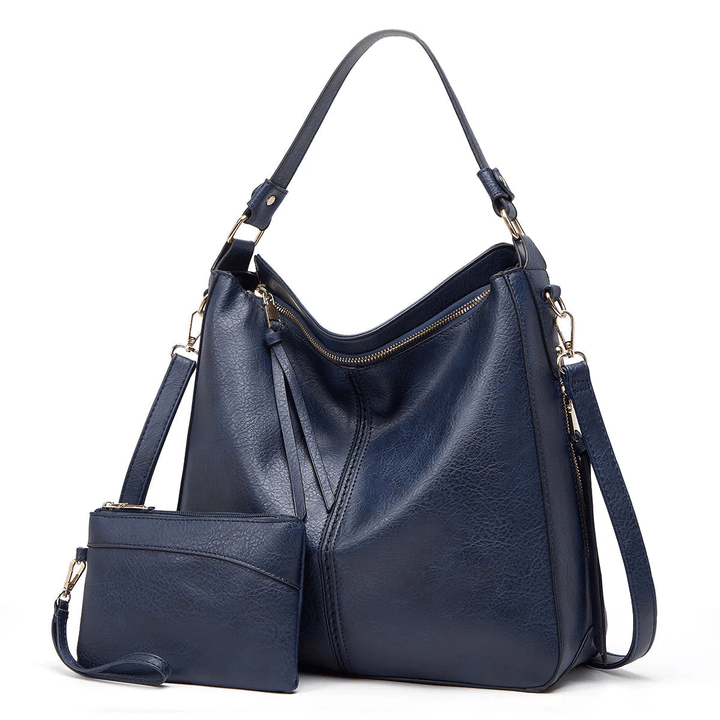 Étoile™ | Vintage Hobo Bag with Pouch