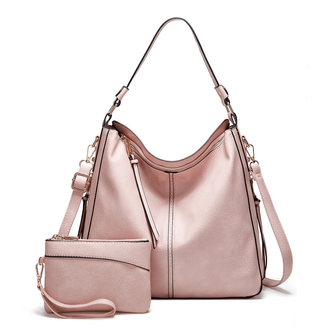 Étoile™ | Vintage Hobo Bag with Pouch