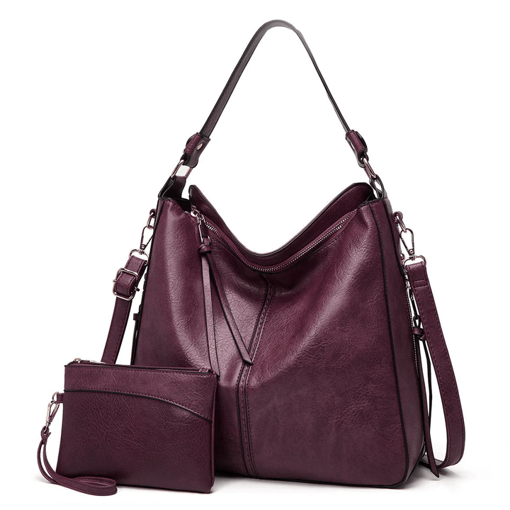 Étoile™ | Vintage Hobo Bag with Pouch