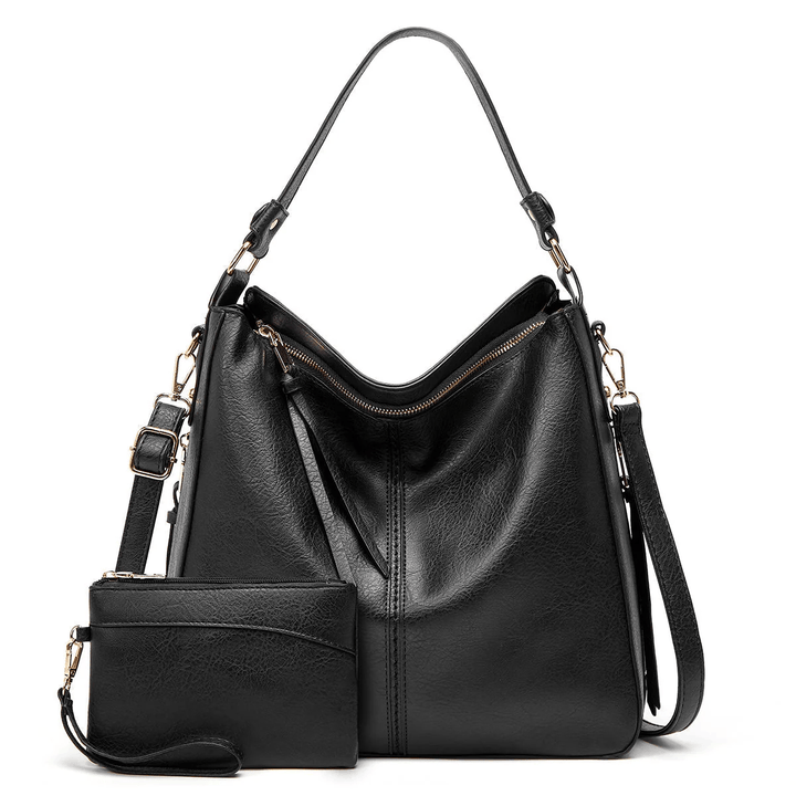 Étoile™ | Vintage Hobo Bag with Pouch