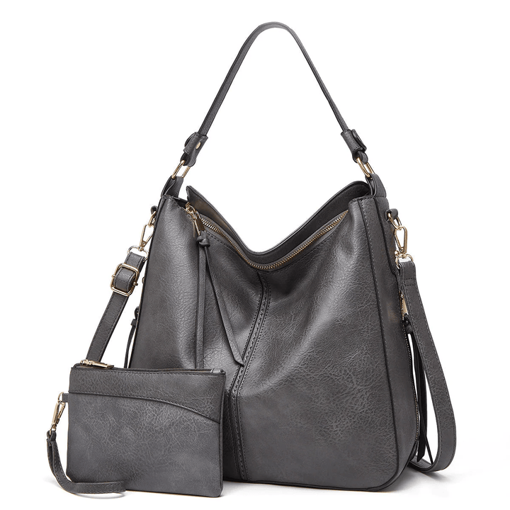 Étoile™ | Vintage Hobo Bag with Pouch