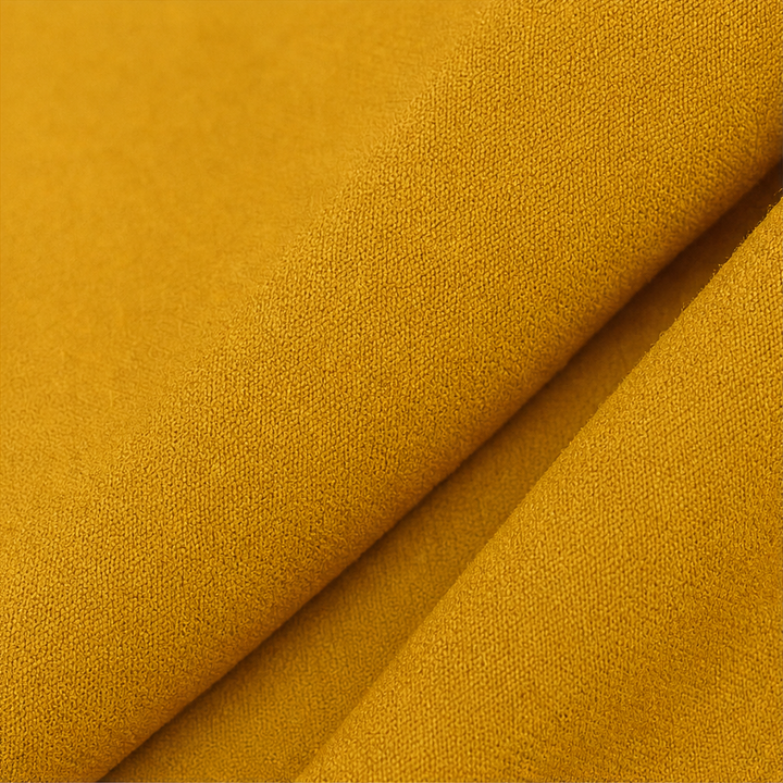 Salome™ | Women's Longline Button-Front Shirt with Curved Hem