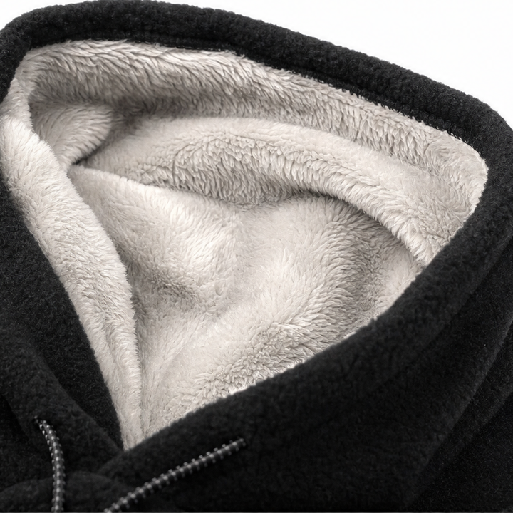 Alix™ | Women's Lined Balaclava with Adjustable Face Cover