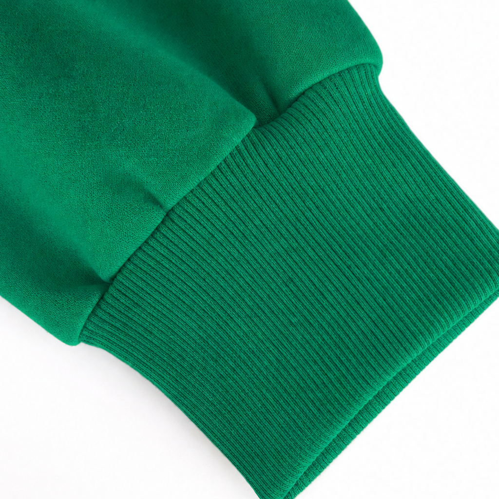Perla™ | Women's Oversized Drop Shoulder Sweatshirt with Side Slits