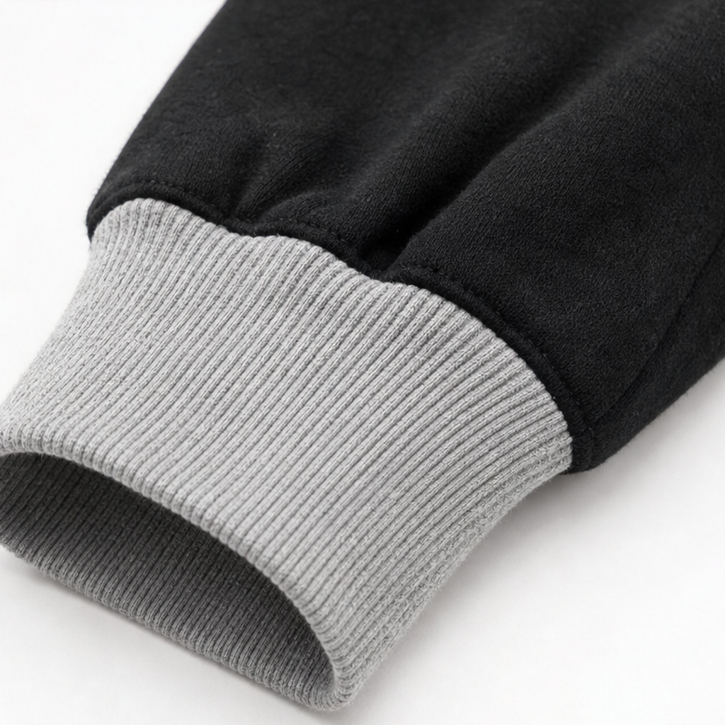 Florimel™ | Women's Oversized Color Block Hoodie with Dolman Sleeves