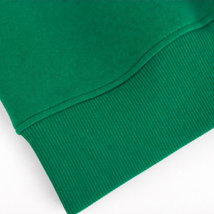 Perla™ | Women's Oversized Drop Shoulder Sweatshirt with Side Slits