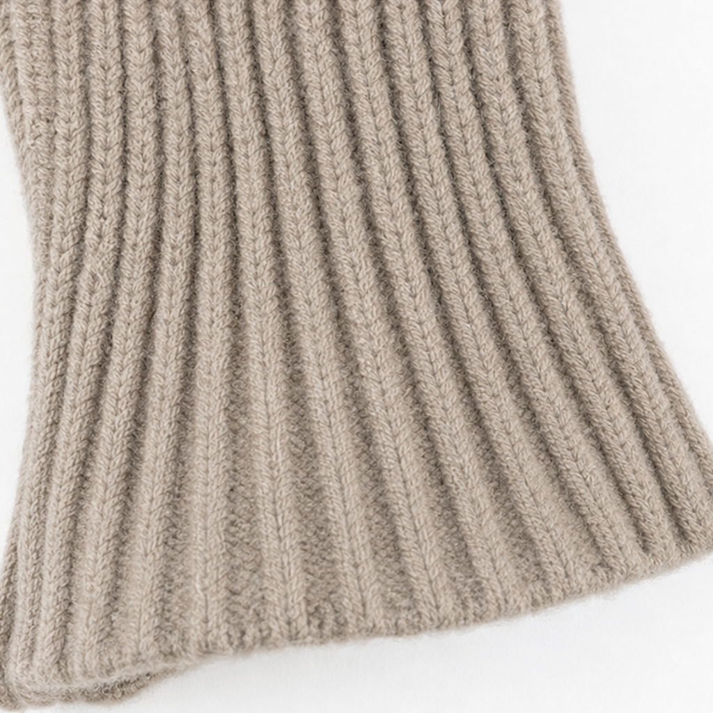 Allegra™ | Women's Twist Front V-Neck Ribbed Knit Top